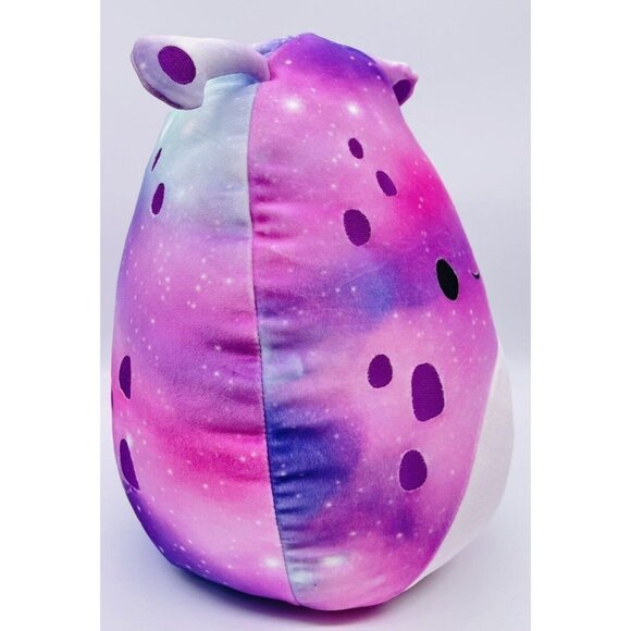 NWT Squishmallows Daxxon The Alien 12" Plush Cosmic Stuffed Animal Pink Purple - Picture 2 of 7